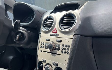 Opel Corsa D, 2008 год, 409 000 рублей, 8 фотография
