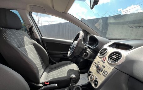 Opel Corsa D, 2008 год, 409 000 рублей, 13 фотография