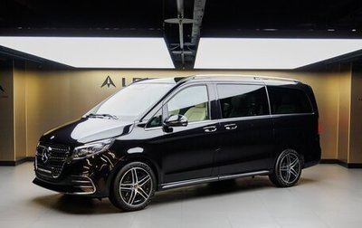 Mercedes-Benz V-Класс, 2025 год, 14 380 000 рублей, 1 фотография