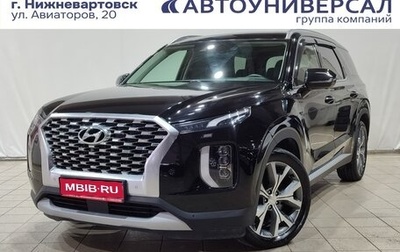Hyundai Palisade I, 2021 год, 3 700 000 рублей, 1 фотография