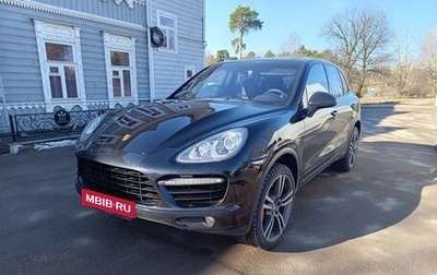 Porsche Cayenne III, 2010 год, 3 700 000 рублей, 1 фотография