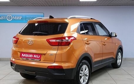 Hyundai Creta I рестайлинг, 2017 год, 1 912 000 рублей, 5 фотография
