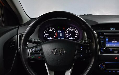 Hyundai Creta I рестайлинг, 2017 год, 1 912 000 рублей, 15 фотография