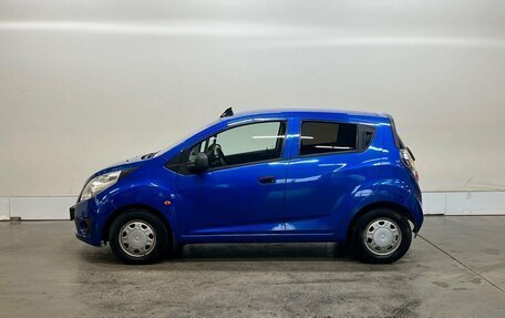 Chevrolet Spark III, 2011 год, 387 000 рублей, 3 фотография