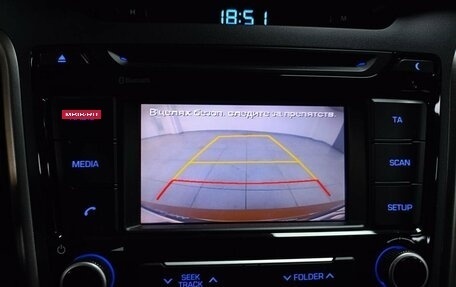 Hyundai Creta I рестайлинг, 2017 год, 1 912 000 рублей, 18 фотография