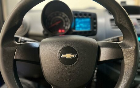Chevrolet Spark III, 2011 год, 387 000 рублей, 7 фотография