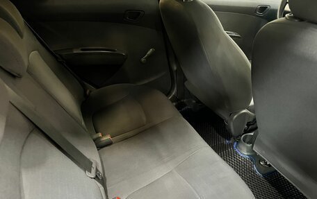 Chevrolet Spark III, 2011 год, 387 000 рублей, 11 фотография