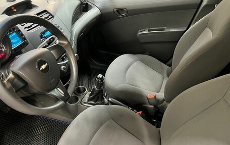 Chevrolet Spark III, 2011 год, 387 000 рублей, 9 фотография