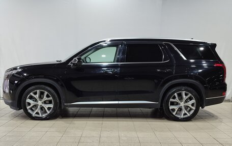 Hyundai Palisade I, 2021 год, 3 700 000 рублей, 8 фотография