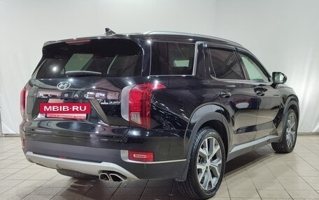 Hyundai Palisade I, 2021 год, 3 700 000 рублей, 5 фотография
