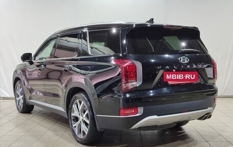 Hyundai Palisade I, 2021 год, 3 700 000 рублей, 7 фотография