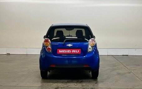 Chevrolet Spark III, 2011 год, 387 000 рублей, 5 фотография