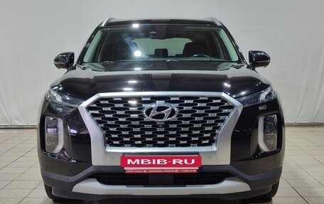 Hyundai Palisade I, 2021 год, 3 700 000 рублей, 2 фотография