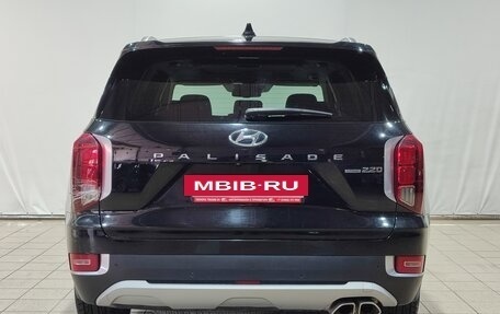 Hyundai Palisade I, 2021 год, 3 700 000 рублей, 6 фотография