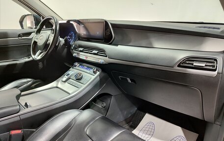 Hyundai Palisade I, 2021 год, 3 700 000 рублей, 14 фотография