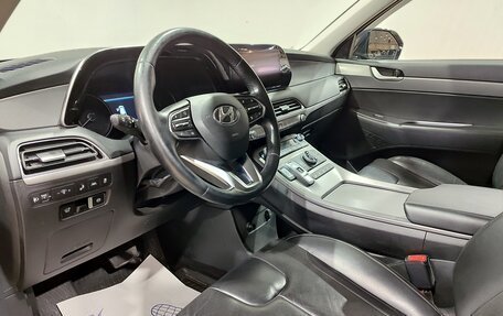 Hyundai Palisade I, 2021 год, 3 700 000 рублей, 17 фотография
