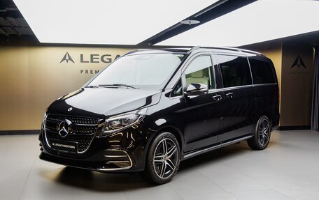 Mercedes-Benz V-Класс, 2025 год, 14 380 000 рублей, 2 фотография