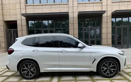 BMW X3, 2022 год, 3 430 045 рублей, 11 фотография