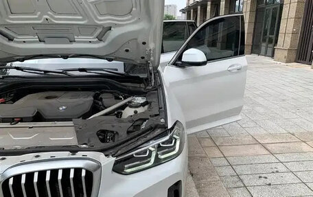 BMW X3, 2022 год, 3 430 045 рублей, 5 фотография