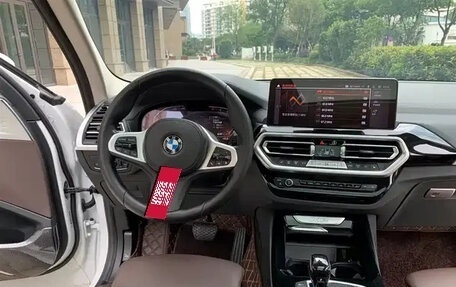 BMW X3, 2022 год, 3 430 045 рублей, 2 фотография