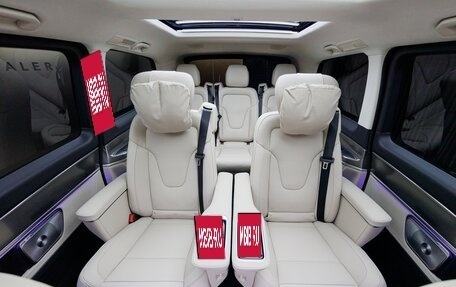 Mercedes-Benz V-Класс, 2025 год, 14 380 000 рублей, 40 фотография