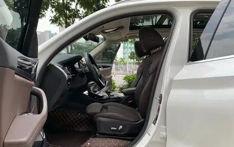 BMW X3, 2022 год, 3 430 045 рублей, 17 фотография