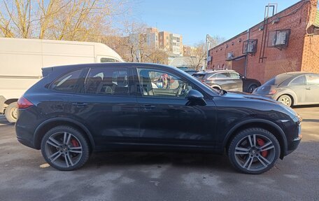 Porsche Cayenne III, 2010 год, 3 700 000 рублей, 4 фотография
