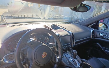 Porsche Cayenne III, 2010 год, 3 700 000 рублей, 8 фотография