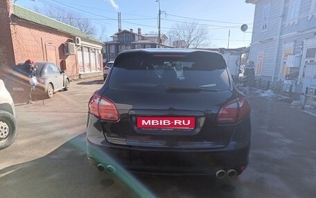 Porsche Cayenne III, 2010 год, 3 700 000 рублей, 6 фотография