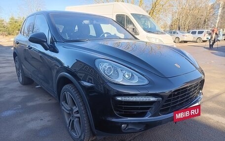 Porsche Cayenne III, 2010 год, 3 700 000 рублей, 3 фотография