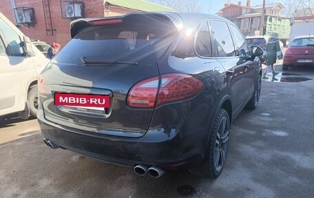 Porsche Cayenne III, 2010 год, 3 700 000 рублей, 7 фотография