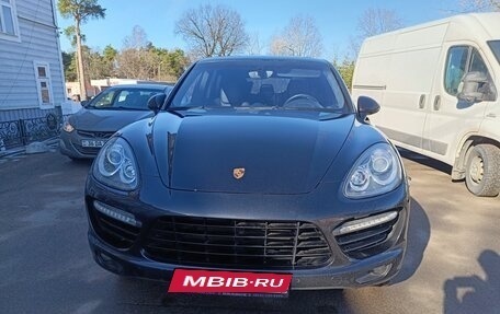 Porsche Cayenne III, 2010 год, 3 700 000 рублей, 2 фотография