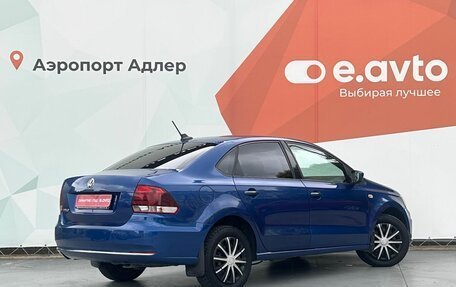 Volkswagen Polo VI (EU Market), 2019 год, 990 000 рублей, 4 фотография