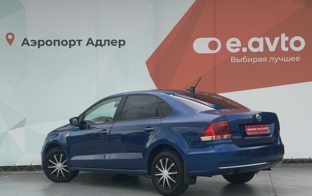 Volkswagen Polo VI (EU Market), 2019 год, 990 000 рублей, 6 фотография
