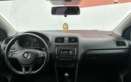 Volkswagen Polo VI (EU Market), 2019 год, 990 000 рублей, 7 фотография
