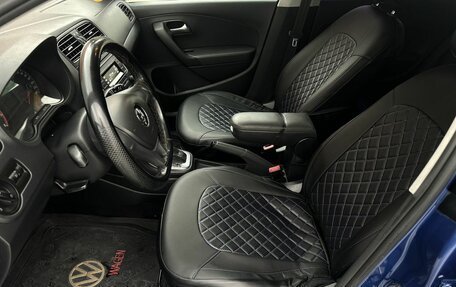 Volkswagen Polo VI (EU Market), 2019 год, 990 000 рублей, 12 фотография