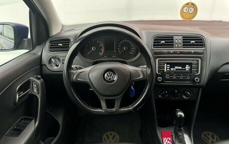 Volkswagen Polo VI (EU Market), 2019 год, 990 000 рублей, 8 фотография