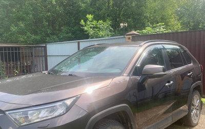 Toyota RAV4, 2019 год, 2 500 000 рублей, 1 фотография