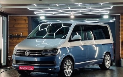 Volkswagen Multivan T6 рестайлинг, 2018 год, 4 500 000 рублей, 1 фотография