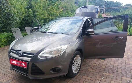 Ford Focus III, 2013 год, 650 000 рублей, 1 фотография