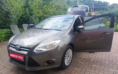 Ford Focus III, 2013 год, 650 000 рублей, 1 фотография