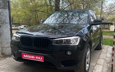 BMW X3, 2011 год, 1 499 000 рублей, 1 фотография