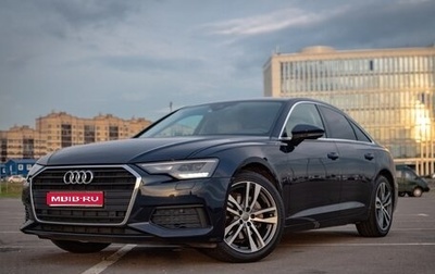 Audi A6, 2020 год, 3 240 000 рублей, 1 фотография