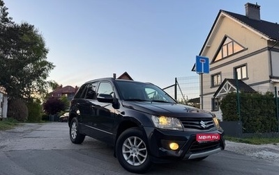 Suzuki Grand Vitara, 2012 год, 1 260 000 рублей, 1 фотография