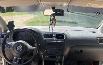 Volkswagen Polo VI (EU Market), 2011 год, 615 000 рублей, 1 фотография