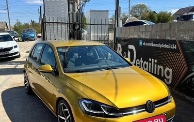 Volkswagen Golf VII, 2018 год, 1 950 000 рублей, 1 фотография