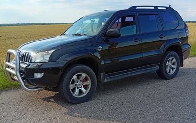 Toyota Land Cruiser Prado 120 рестайлинг, 2005 год, 2 100 000 рублей, 1 фотография