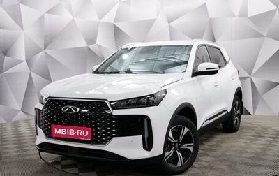Chery Tiggo 4 I рестайлинг, 2024 год, 2 567 000 рублей, 1 фотография