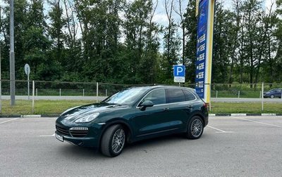 Porsche Cayenne III, 2010 год, 2 000 000 рублей, 1 фотография
