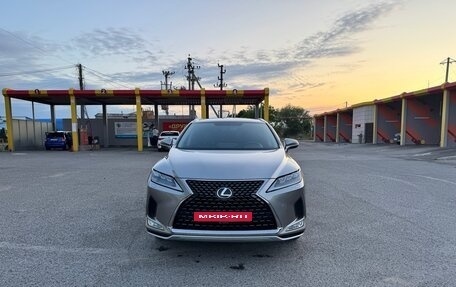 Lexus RX IV рестайлинг, 2020 год, 5 150 000 рублей, 1 фотография